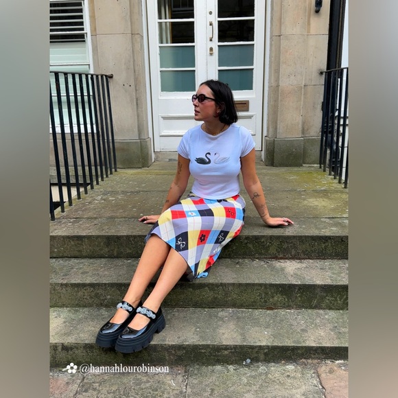 NWT Sandy Midi Skirt - Picture 5 of 12